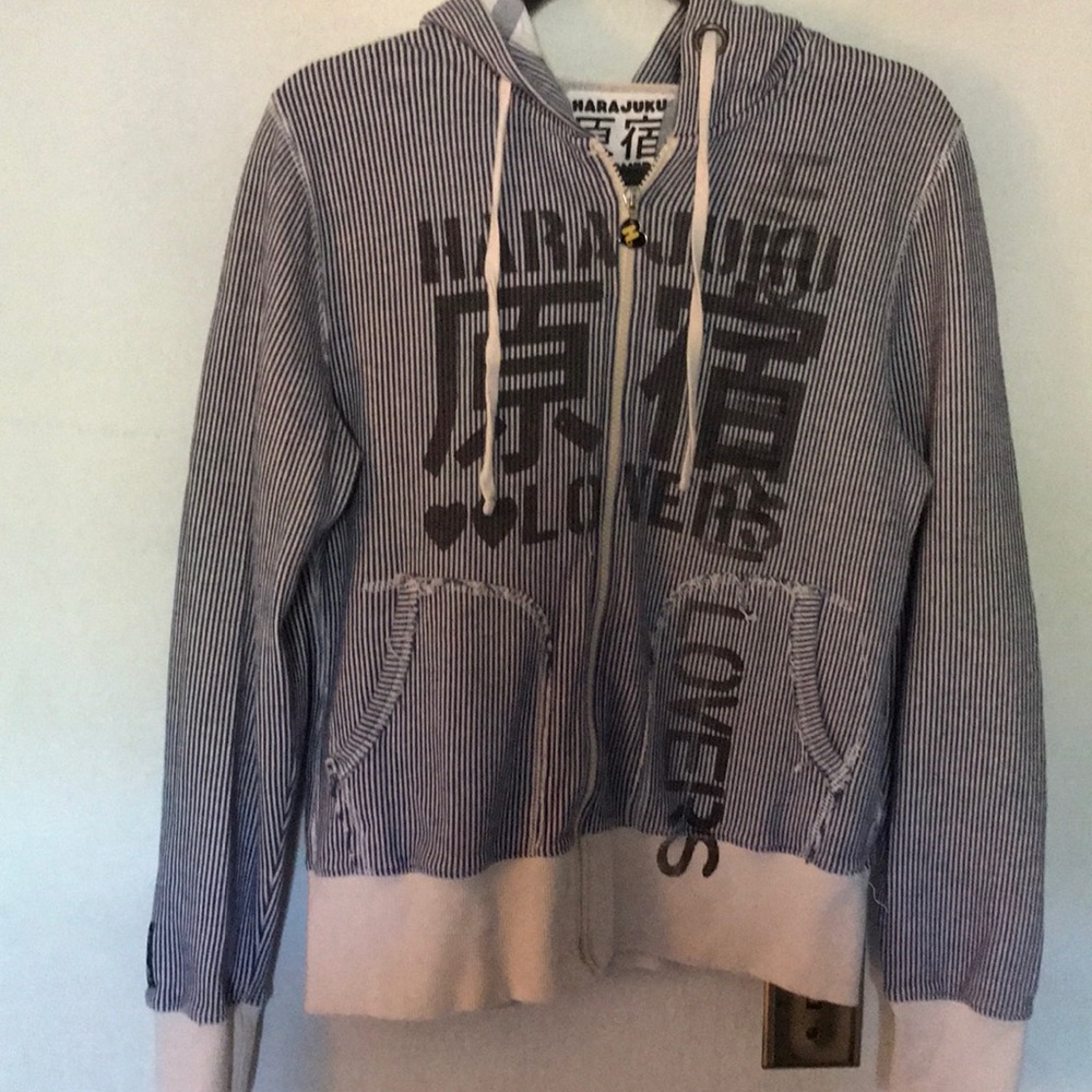 Mint Condition Harajuku Lovers Hoodie